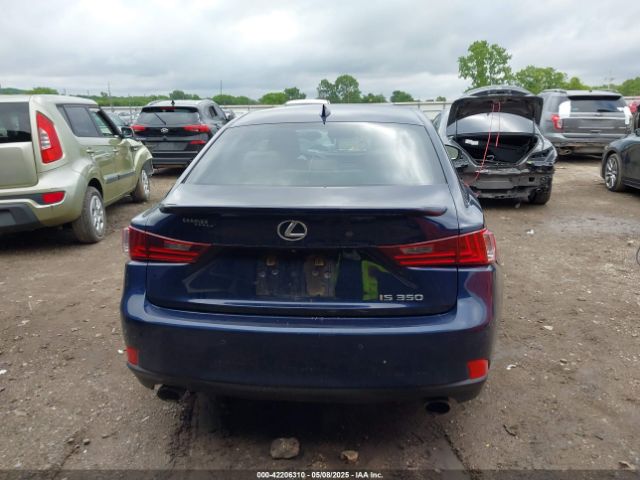 JTHBE1D2XE5013715 Lexus IS 350