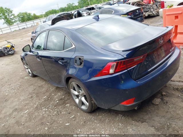 JTHBE1D2XE5013715 Lexus IS 350