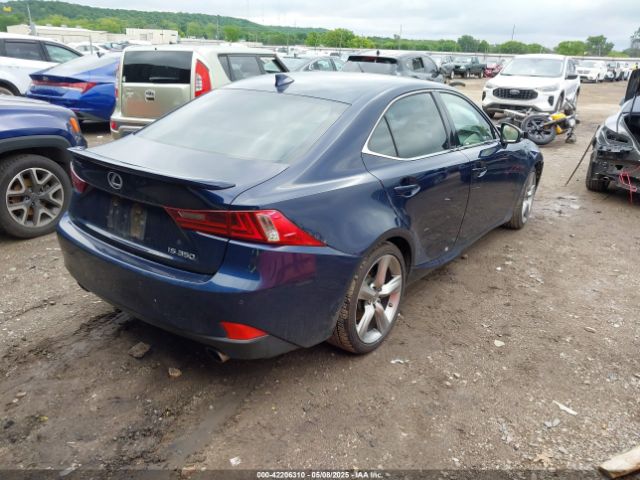 JTHBE1D2XE5013715 Lexus IS 350