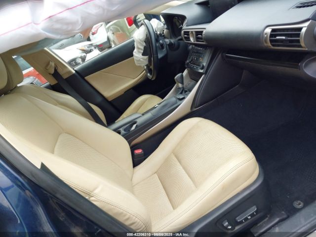 JTHBE1D2XE5013715 Lexus IS 350