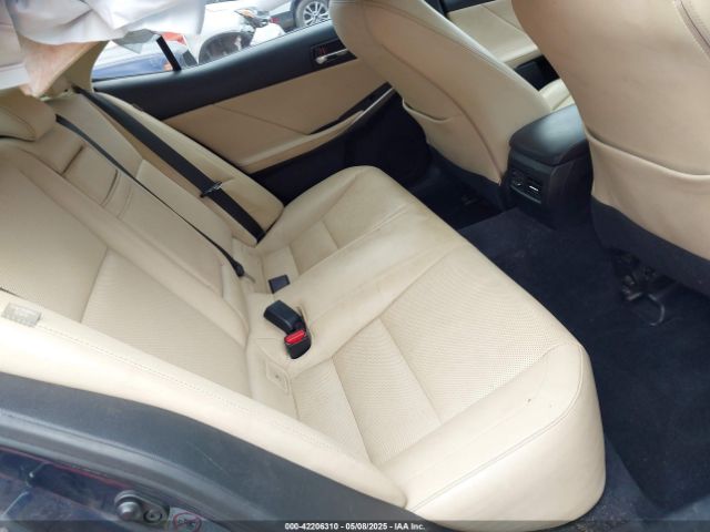 JTHBE1D2XE5013715 Lexus IS 350
