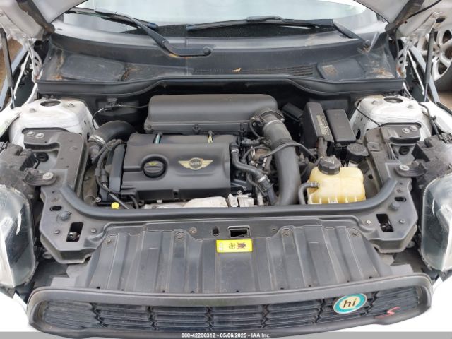 2011 MINI COOPER S COUNTRYMAN WMWZC3C55BWL78626 Photo 9