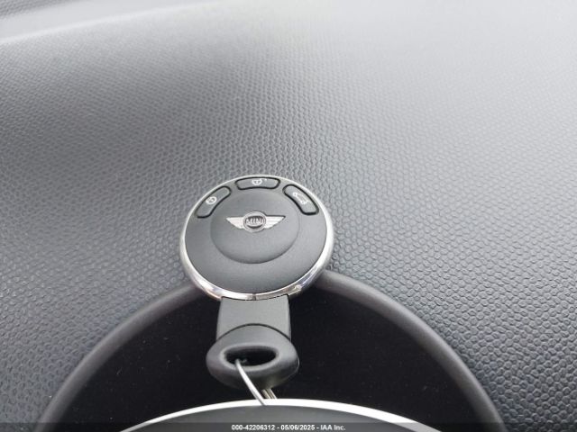 2011 MINI COOPER S COUNTRYMAN WMWZC3C55BWL78626 Photo 10