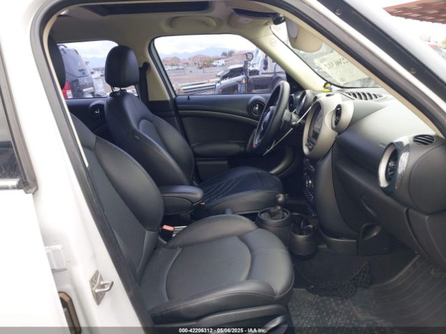 2011 MINI COOPER S COUNTRYMAN WMWZC3C55BWL78626 Photo 4