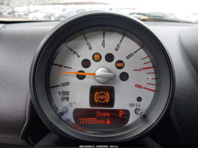 2011 MINI COOPER S COUNTRYMAN WMWZC3C55BWL78626 Photo 6