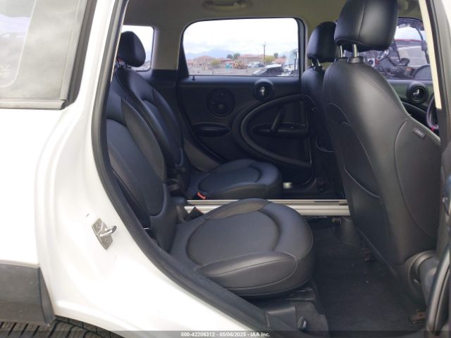 2011 MINI COOPER S COUNTRYMAN WMWZC3C55BWL78626 Photo 7
