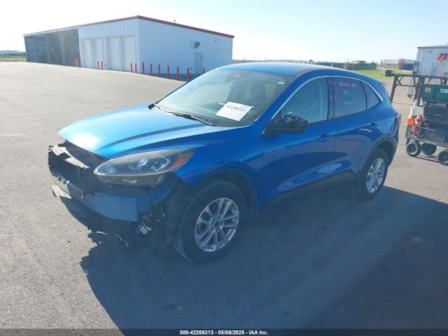 2020 FORD ESCAPE 1FMCU9G61LUB49218 Photo 1