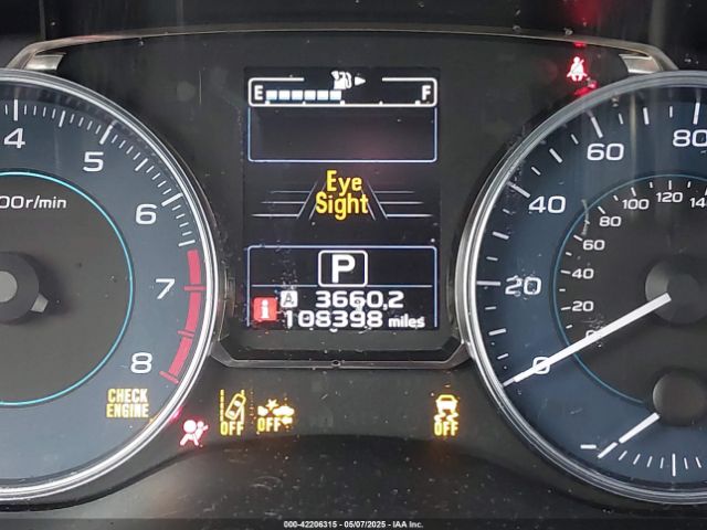 JF1GPAZ64F8201696 Subaru Impreza 2.0i Sport Limited