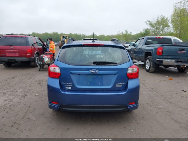 JF1GPAZ64F8201696 Subaru Impreza 2.0i Sport Limited