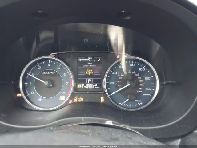JF1GPAZ64F8201696 Subaru Impreza 2.0i Sport Limited