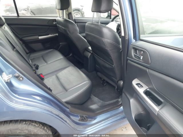 JF1GPAZ64F8201696 Subaru Impreza 2.0i Sport Limited