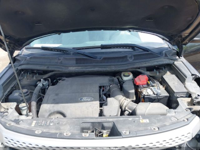 1FM5K7B84EGA18684 Ford Explorer