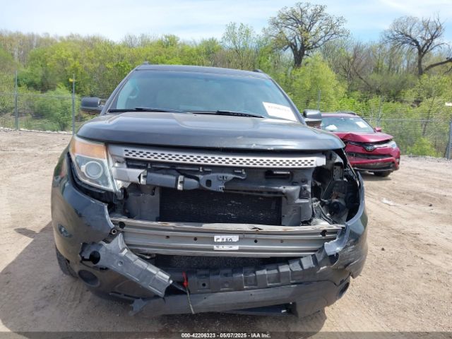 1FM5K7B84EGA18684 Ford Explorer