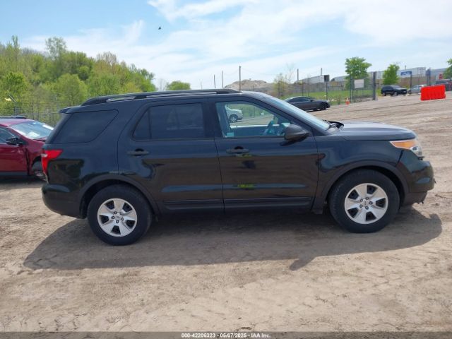 1FM5K7B84EGA18684 Ford Explorer