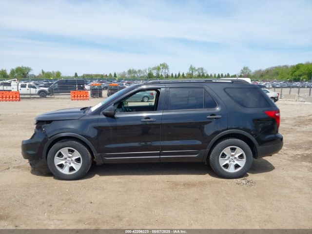 1FM5K7B84EGA18684 Ford Explorer