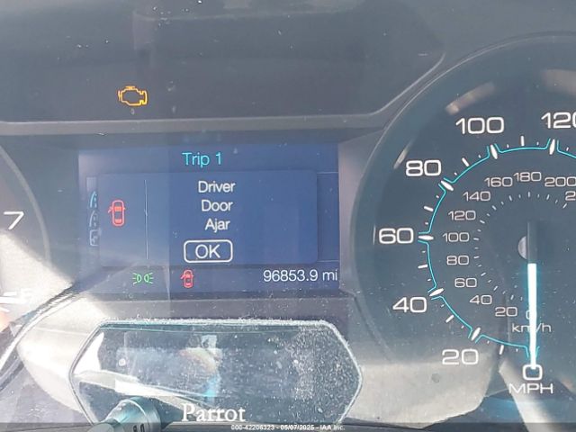 1FM5K7B84EGA18684 Ford Explorer