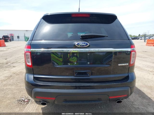 1FM5K7B84EGA18684 Ford Explorer