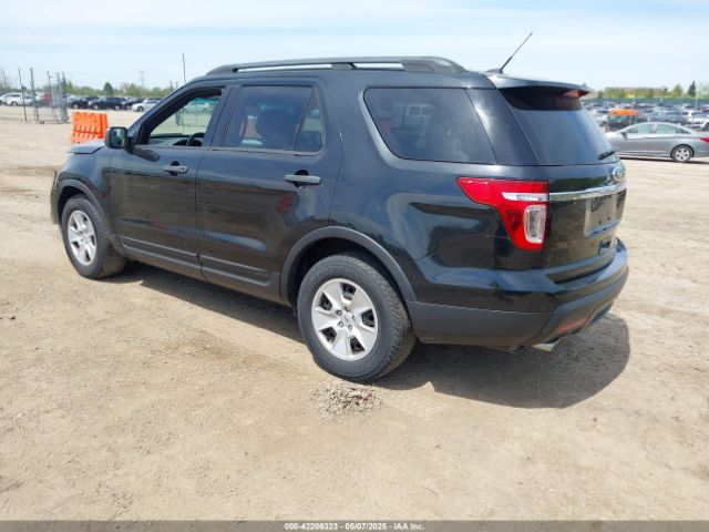 1FM5K7B84EGA18684 Ford Explorer