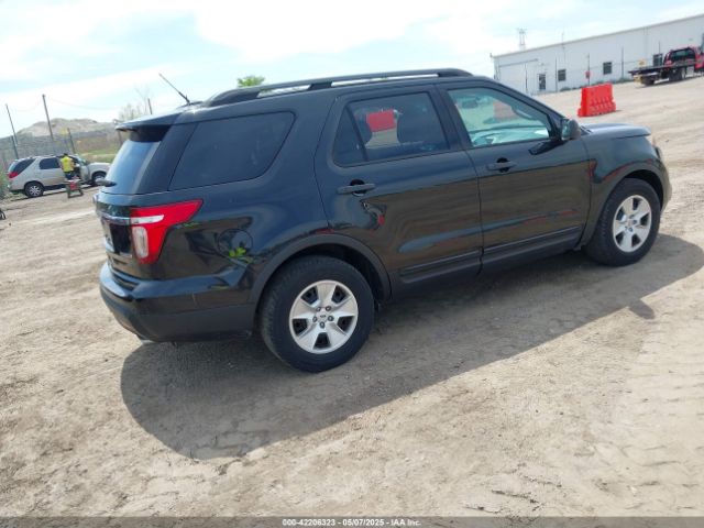 1FM5K7B84EGA18684 Ford Explorer