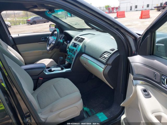1FM5K7B84EGA18684 Ford Explorer