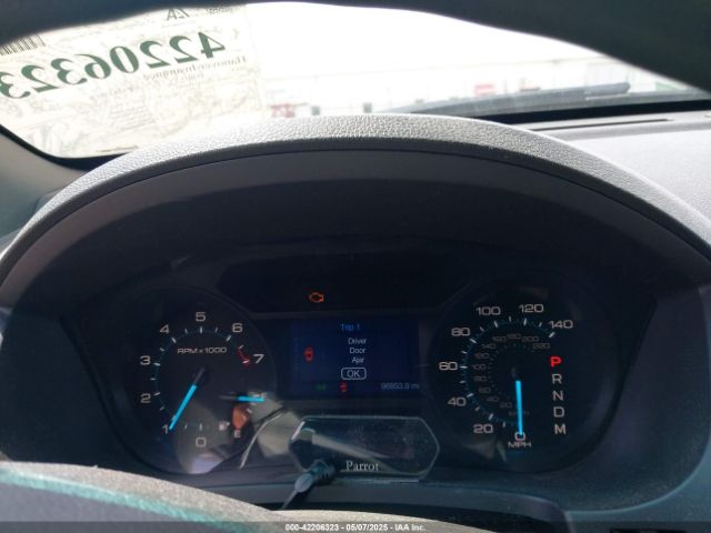 1FM5K7B84EGA18684 Ford Explorer