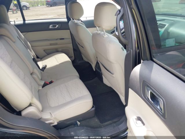 1FM5K7B84EGA18684 Ford Explorer
