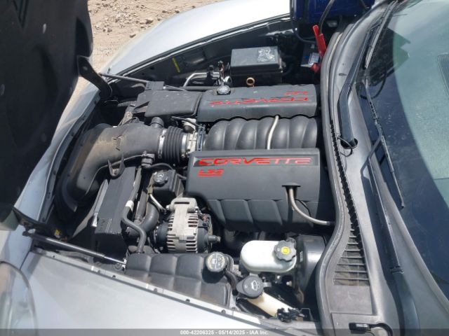 2008 CHEVROLET CORVETTE 1G1YY36W385127373 Photo 9