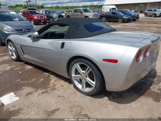2008 CHEVROLET CORVETTE 1G1YY36W385127373 Photo 2