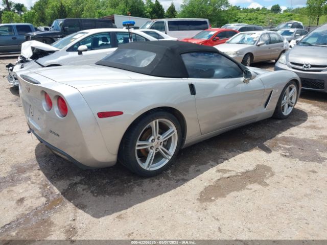2008 CHEVROLET CORVETTE 1G1YY36W385127373 Photo 3