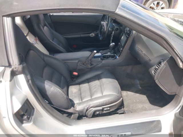 2008 CHEVROLET CORVETTE 1G1YY36W385127373 Photo 4