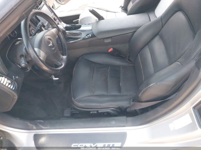 2008 CHEVROLET CORVETTE 1G1YY36W385127373 Photo 5