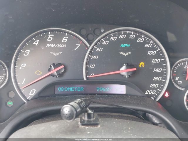 2008 CHEVROLET CORVETTE 1G1YY36W385127373 Photo 6