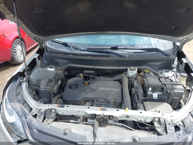 Chevrolet EQUINOX LT 2018 2GNAXJEV1J6231919 Image 10