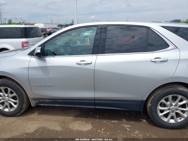 Chevrolet EQUINOX LT 2018 2GNAXJEV1J6231919 Image 14