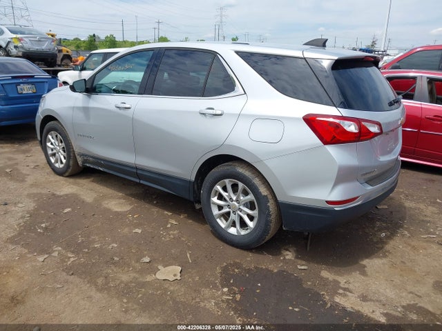 Chevrolet EQUINOX LT 2018 2GNAXJEV1J6231919 Image 3