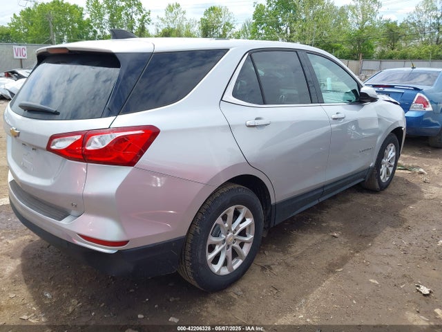 Chevrolet EQUINOX LT 2018 2GNAXJEV1J6231919 Image 4