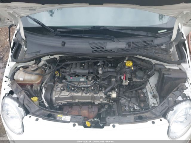 2012 FIAT 500 3C3CFFBR9CT360986 Photo 9