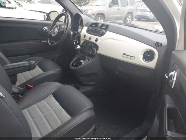 2012 FIAT 500 3C3CFFBR9CT360986 Photo 4