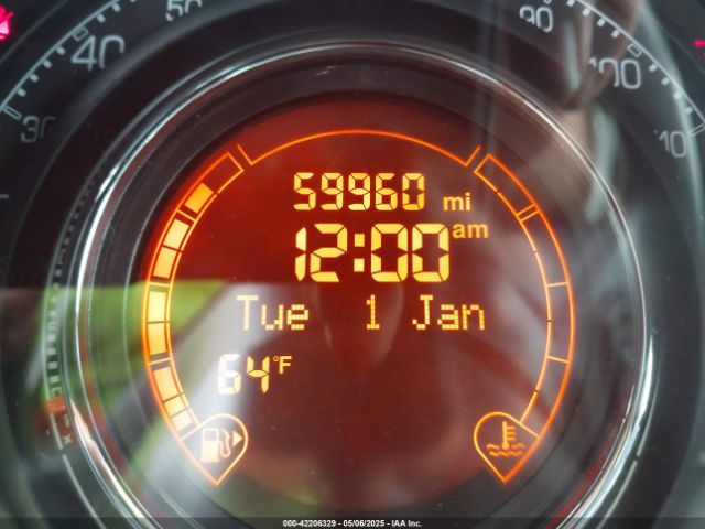 2012 FIAT 500 3C3CFFBR9CT360986 Photo 6