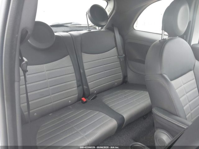 2012 FIAT 500 3C3CFFBR9CT360986 Photo 7