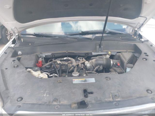 1GKKRRKD5GJ264942 GMC Acadia Slt-1