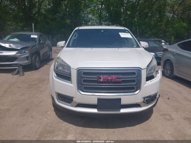 1GKKRRKD5GJ264942 GMC Acadia Slt-1