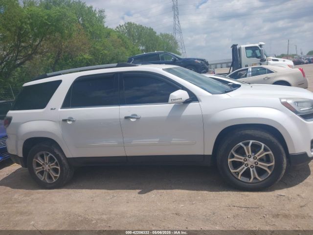 1GKKRRKD5GJ264942 GMC Acadia Slt-1