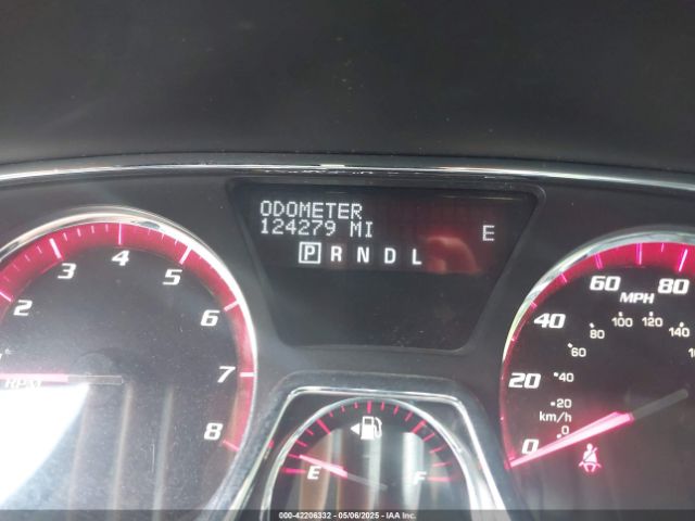1GKKRRKD5GJ264942 GMC Acadia Slt-1