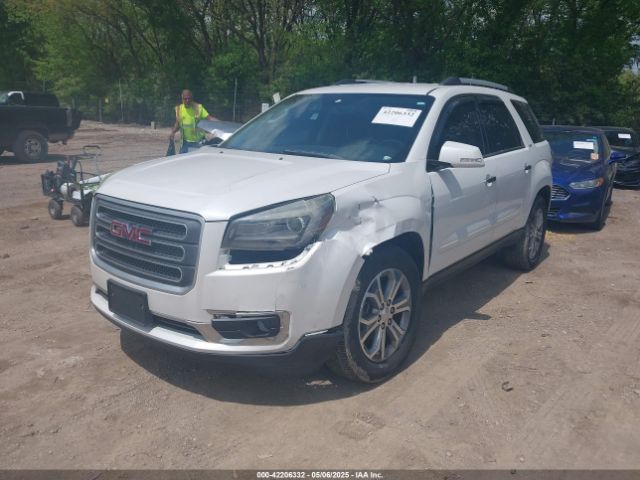 1GKKRRKD5GJ264942 GMC Acadia Slt-1