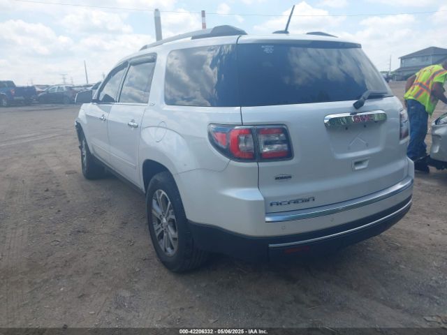 1GKKRRKD5GJ264942 GMC Acadia Slt-1
