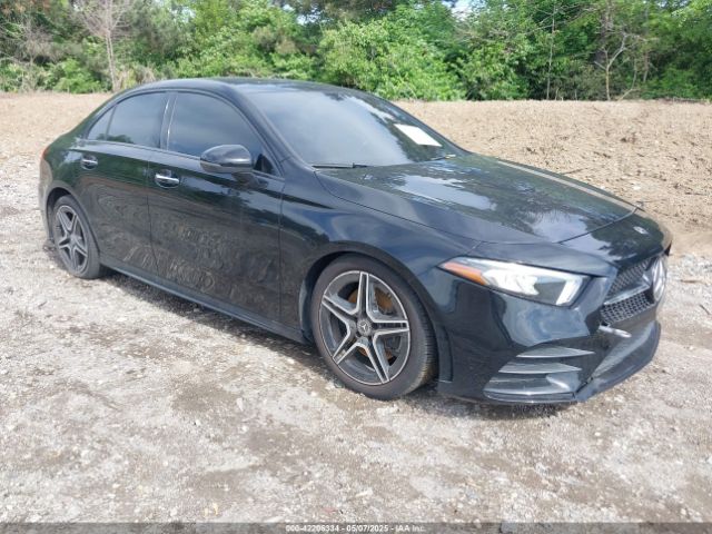 2020 MERCEDES-BENZ A 220 W1K3G4FB7LJ214576