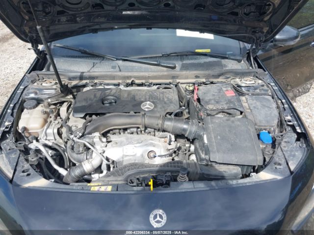 2020 MERCEDES-BENZ A 220 W1K3G4FB7LJ214576 Photo 9