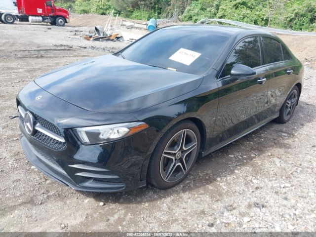 2020 MERCEDES-BENZ A 220 W1K3G4FB7LJ214576 Photo 1
