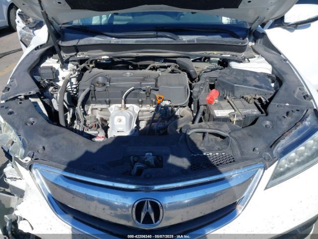 2016 ACURA TLX 19UUB1F30GA007314 Photo 9